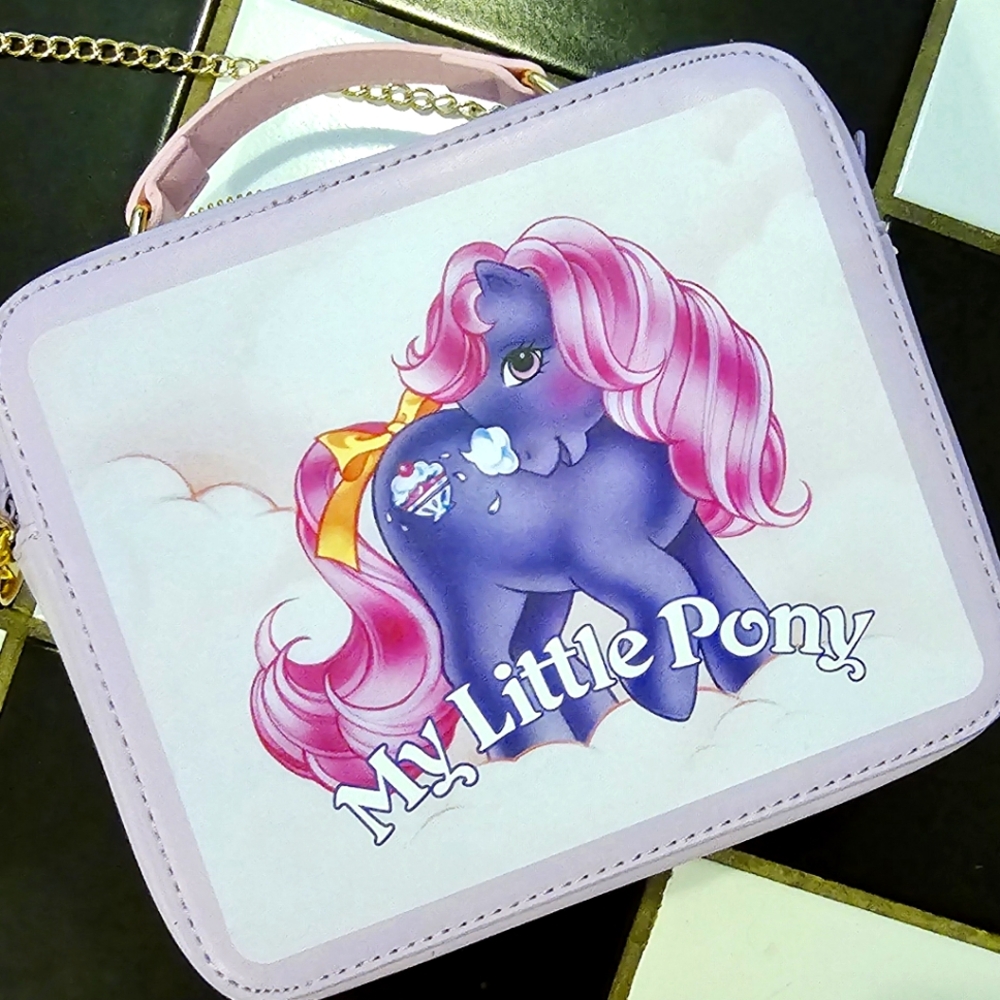 My little pony cakeworthy crossbody